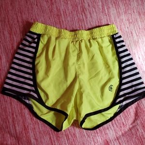 Running shorts
